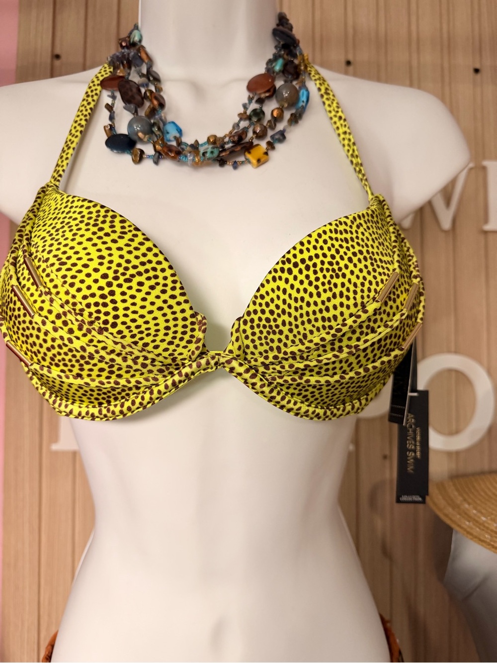 Victoria’s Secret Push-Up Bikini Set NWT Size Small - Picture 3 of 16
